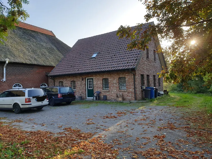 Apartment David & Marion (above) near the North Sea - Image 1