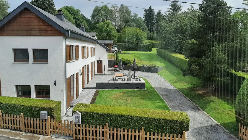 Gîte l'Amandina - Porcheresse - Image 1