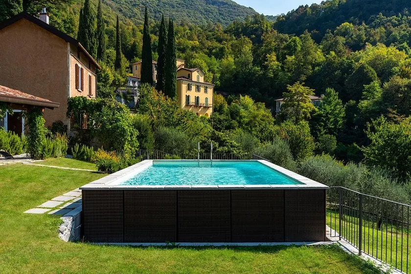 Villa Meri with pool 5 min by car from Varenna - Image 1