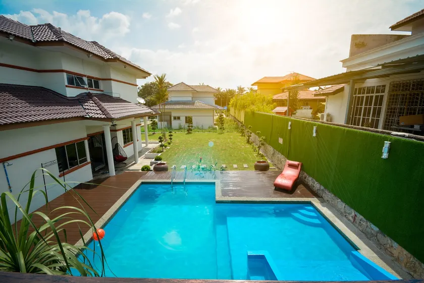 Villa 969 with Private Pool - Image 1