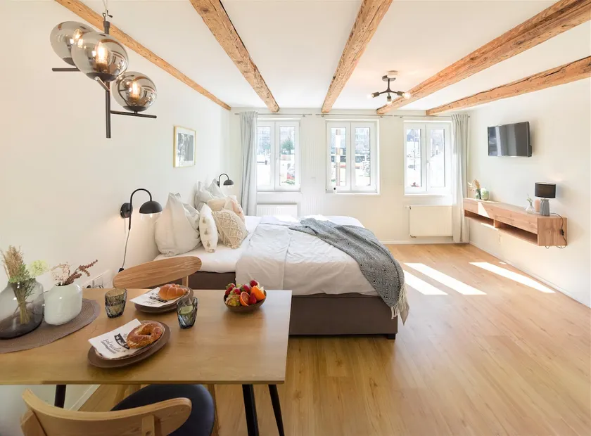 WachtRaum Reutlingen - Altstadt Apartment & Design Rooms an Stadthalle & Marktplatz - Image 1