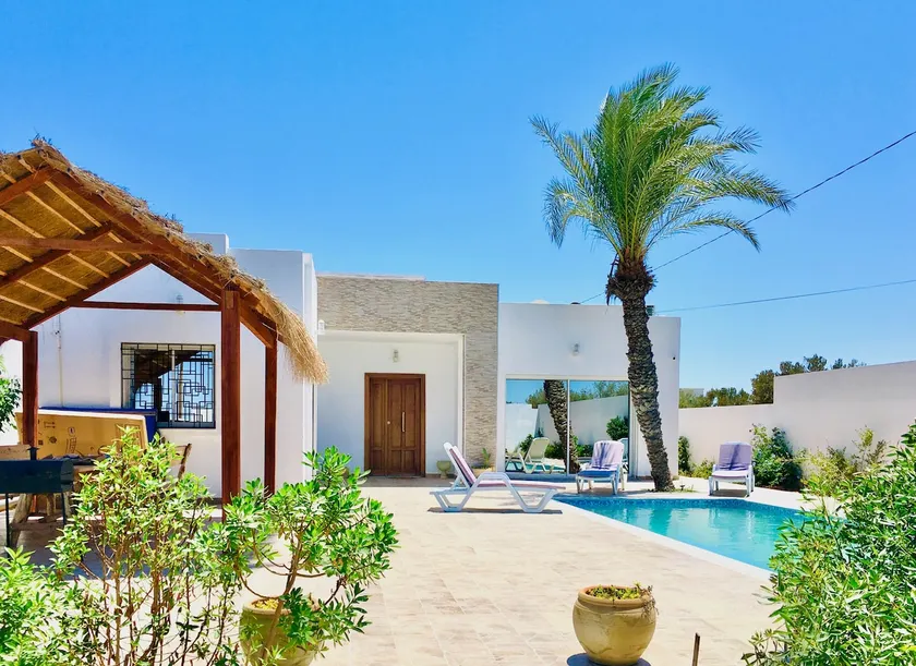 Villa Lina: Modern, private swimming pool in Djerba - Image 1