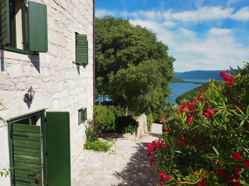 Luxury Stone Villa Near Dubrovnik - Image 1