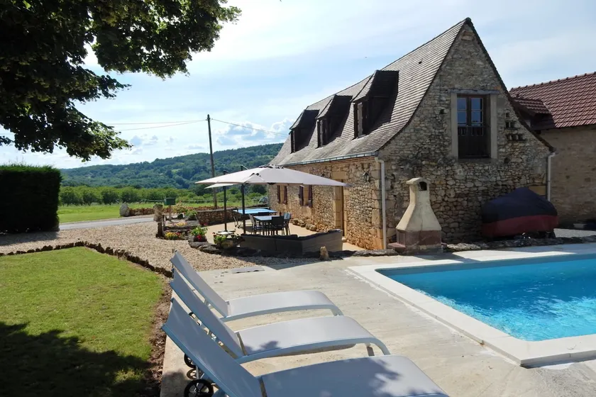 Tidløs charme i Périgord - Image 1