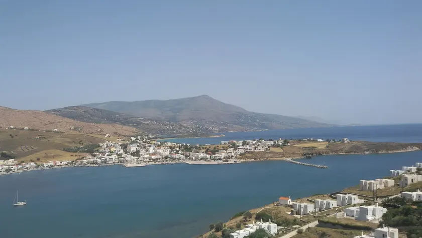 Gavrio Port, Enchanting View ”Ajivada” - Image 1