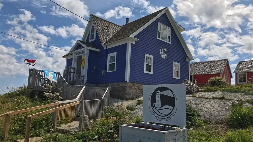 Cozy Cove Studio in Peggys Cove incl. Breakfast! - Image 1