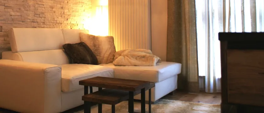 Deluxe apartment with private sauna - Image 1