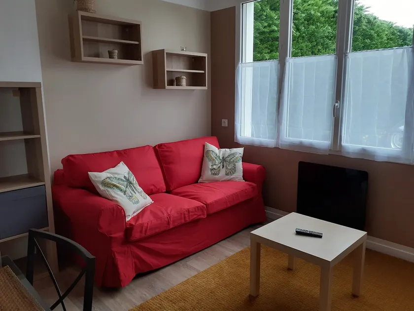 Mini loft la Bastille. - Image 1