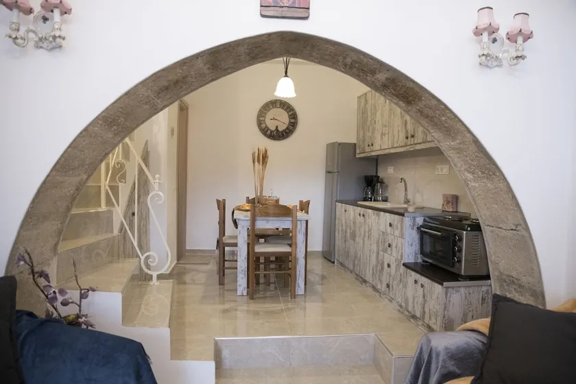 Studio Galatia, in the heart of Kamilari - Image 1