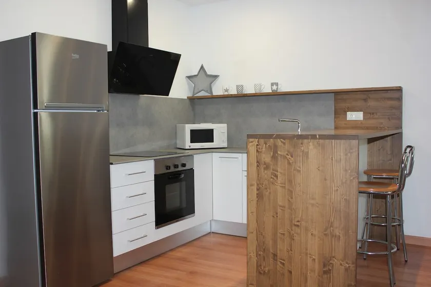 Apartment in Ribes de Freser (4B) - Image 1