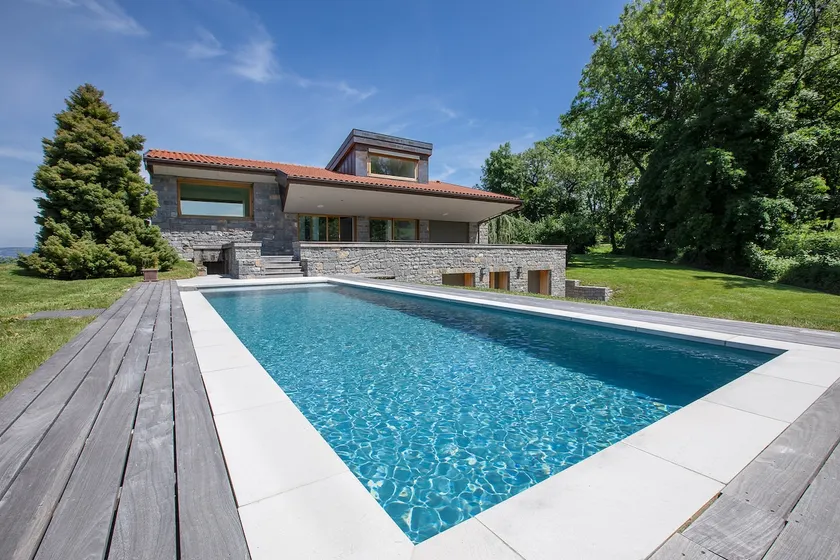 La villa M Évian - Image 1