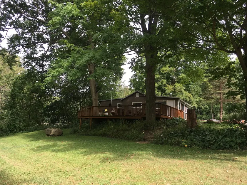 Serenity Cabin at Owl Creek - Image 1