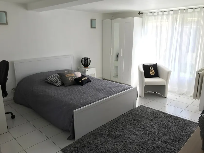 36 m2 apartment, Quiet, Ground floor, - Image 1