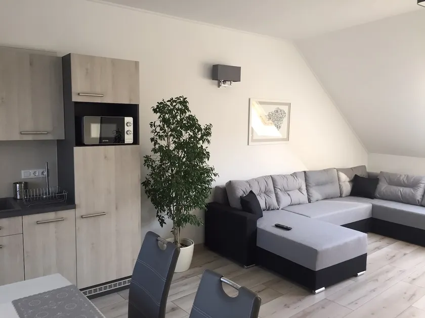 Jokai Apartment - Image 1