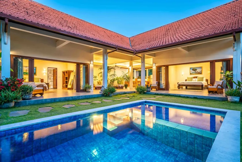 Villa HoloHolo 3 Bdr oasis the heart of Uluwatu - Image 1