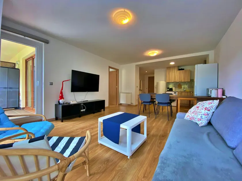 Ribasol 645, apartamento hasta 4 personas, Arinsal - Image 1