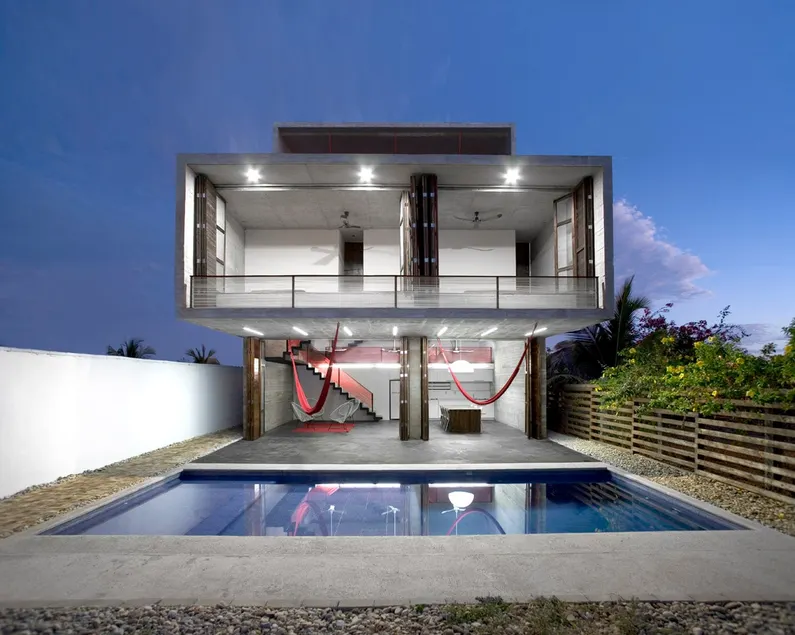 TDA House. Boutique design. NEW AC. Fast Internet - Image 1