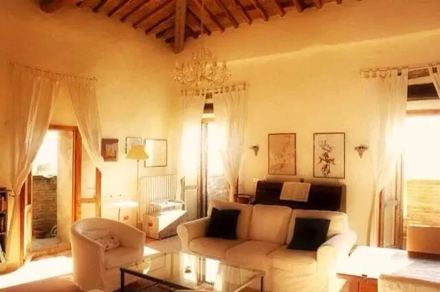 Fabulous apartment in Tuscan Castle - Image 1