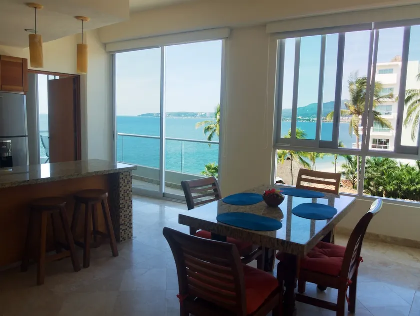 Side Sea View, 2 Bedrooms, Parking - Image 1
