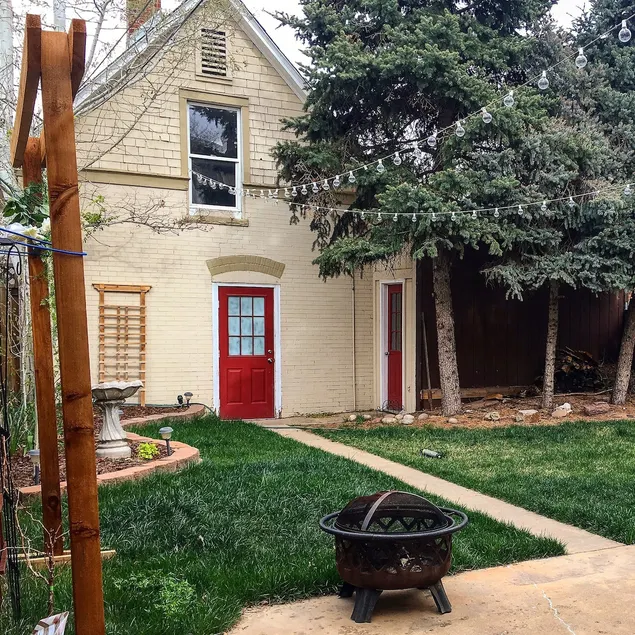 Urban Cottage in Downtown Denver - Image 1