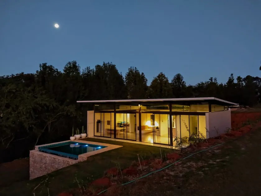 Water and Mountain Guest House - Image 1