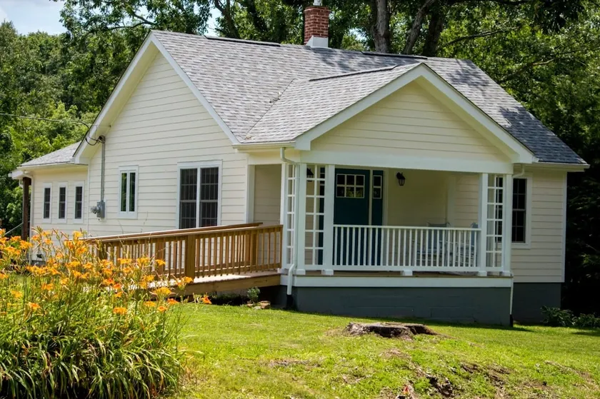 Acorn Cottage Village of Bacova in Bath County, VA - Image 1