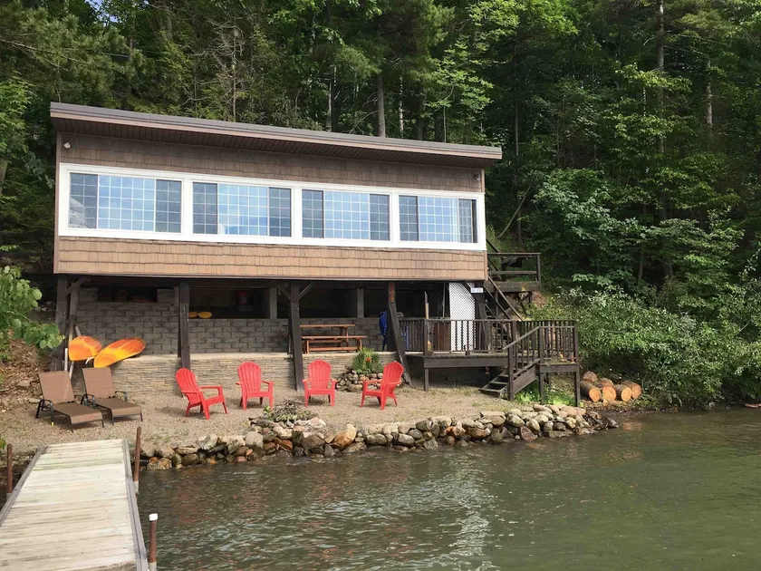 Hyggelig Lakefront Retreat ved Keuka Lake - Image 1