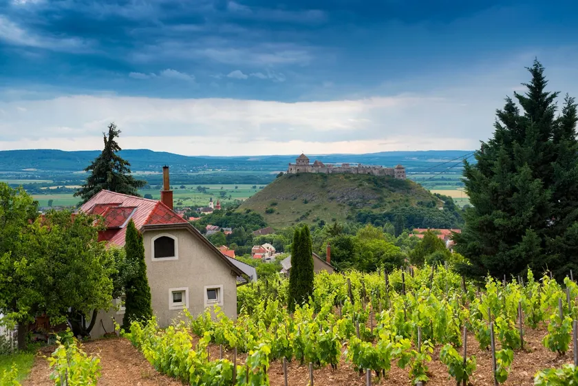 Space Cellar Sümeg – Home with a view - Image 1