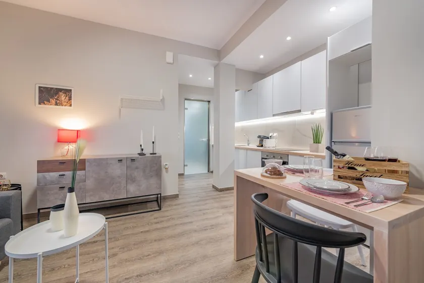 Cosy apartment in the heart of the city centre - Image 1