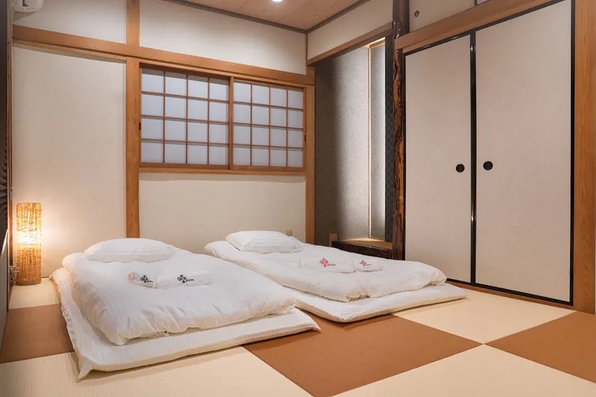 Yanagi 2F｜Suminoe Station 5 min｜Namba｜Tatami - Image 1