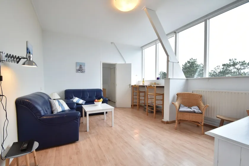 Apartment in Bergen aan Zee Near the Beach - Image 1