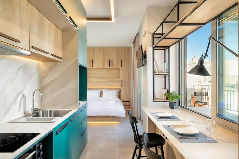 LUXURIOUS SMYRNIS LOFT - Image 1