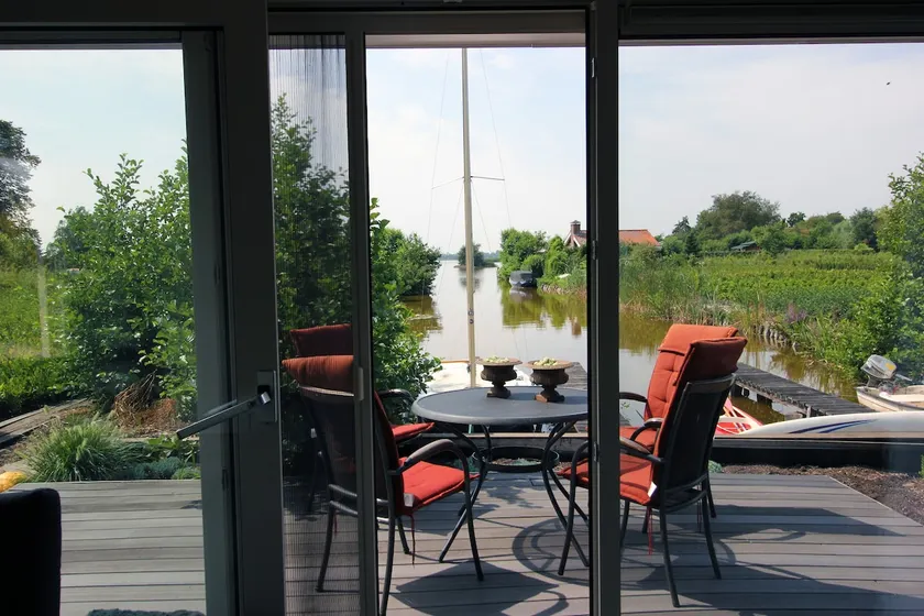 Reeuwijkse Plassen, for View, Boating and Fishing - Image 1