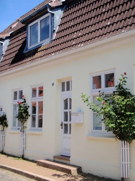 Domizil an der Gracht -2 bis 4 Pers - Friedrichstadt nahe Nordsee - Image 1