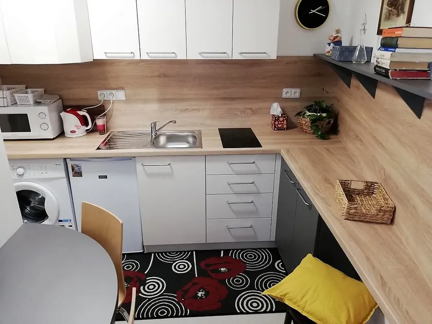apartment near the TENNIS AREA TK PROSTĚJOV parking fast WIFI - Image 1
