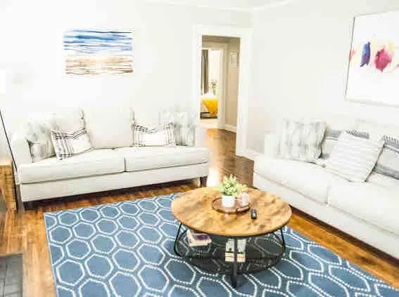 Plaza Bungalow near Uptown, NoDa, light rail! - Image 1