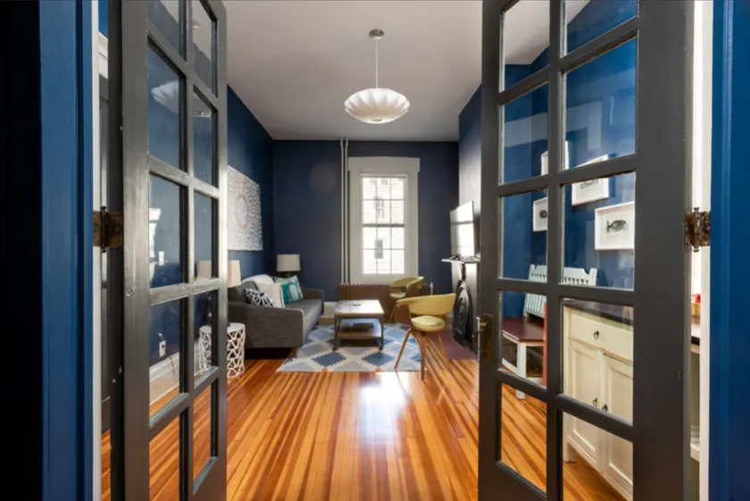 Cozy Guest Suite in Historic Hudson Home - Image 1
