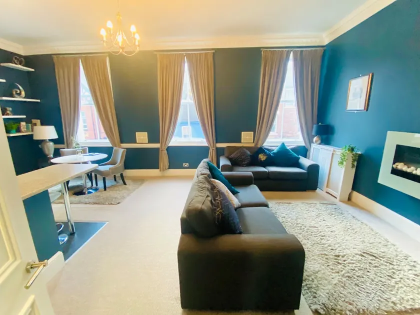 Beautiful City Centre Apartment Close to Minster - Image 1