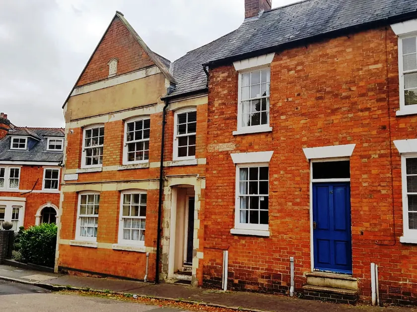 Historic self catering cottage 2 double bedrooms. - Image 1