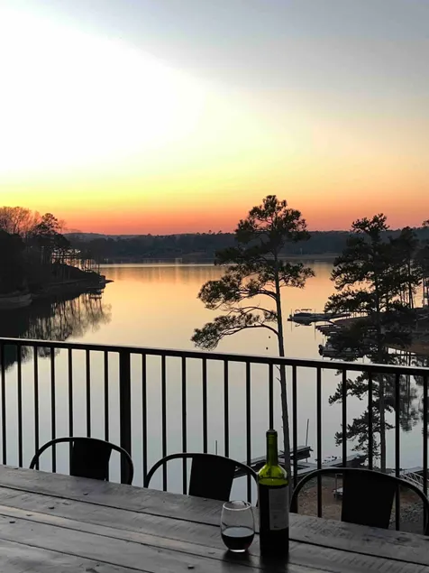 Stoneview Sunset- Amazing Waterfront Views!!!  - Image 1
