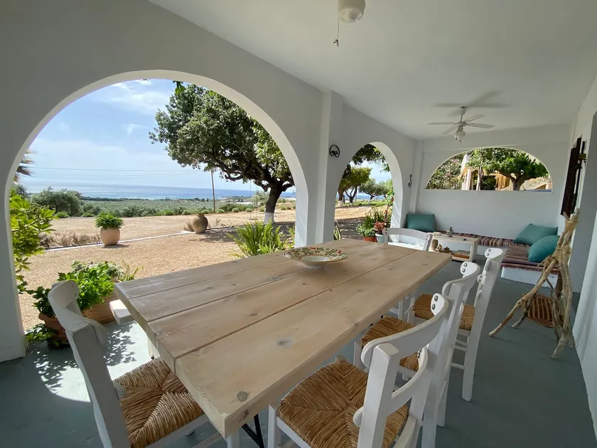 Greek Traditional Sunset House - Image 1