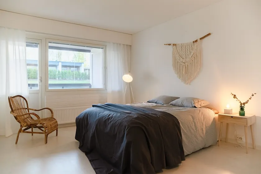 #2 Ellivuori apartment with private bathroom/WiFi - Image 1