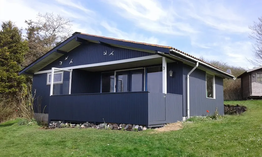 Vacation home 3, with sea view, for 5 guests - Image 1