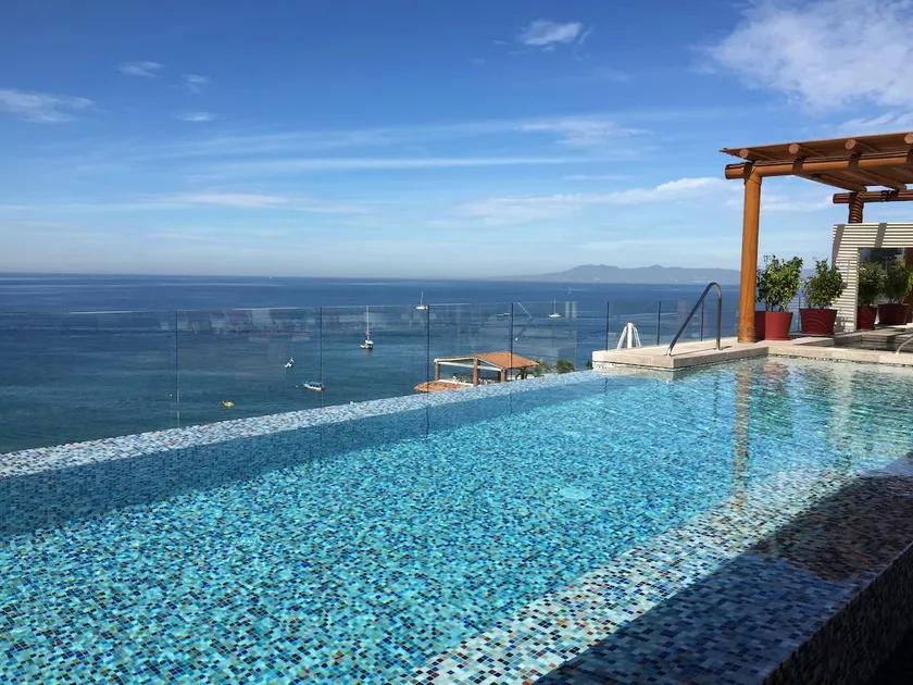 V177 Ocean View Condo Luxury Living in The Heart of Romantic Zone! - Image 1