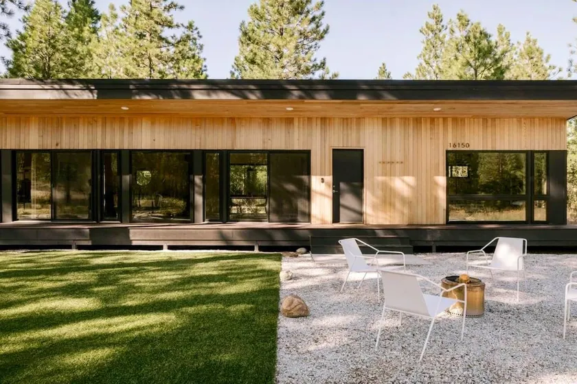 PNW Hideout Cabin. Modern cabin in the woods! - Image 1
