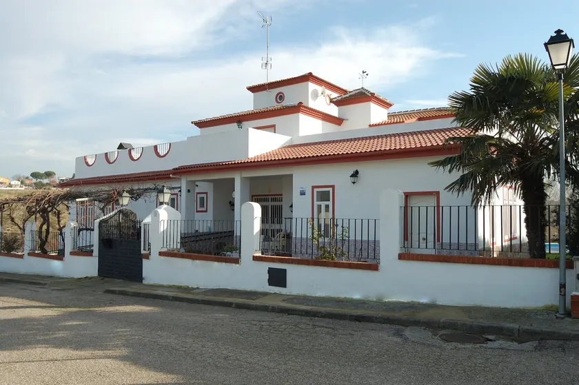Landsbygdshus Jardin del Arroyo. - Image 1
