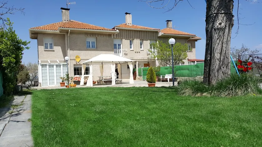 Casa Bellavista - garden 2 km from the aqueduct - Image 1
