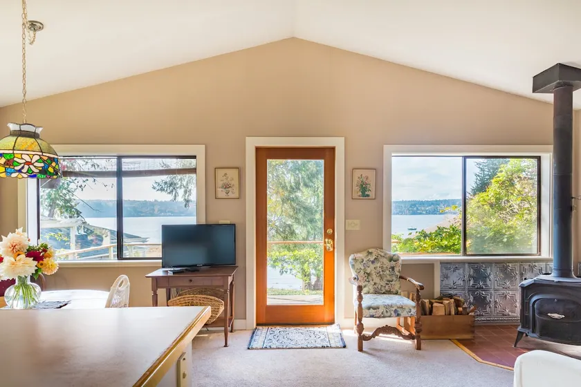 Olympic View Cottage by the Water - Image 1