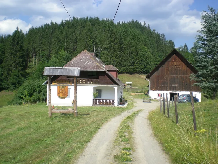 Holiday home at the riding farm Luckyranch - Image 1