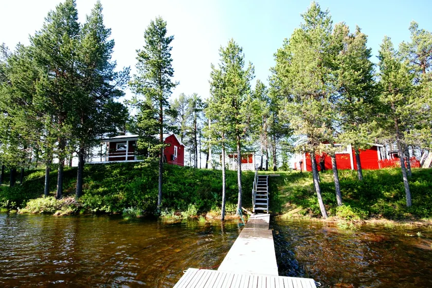 Harmony Lodge(dry toilet/traditional sauna shower) - Image 1